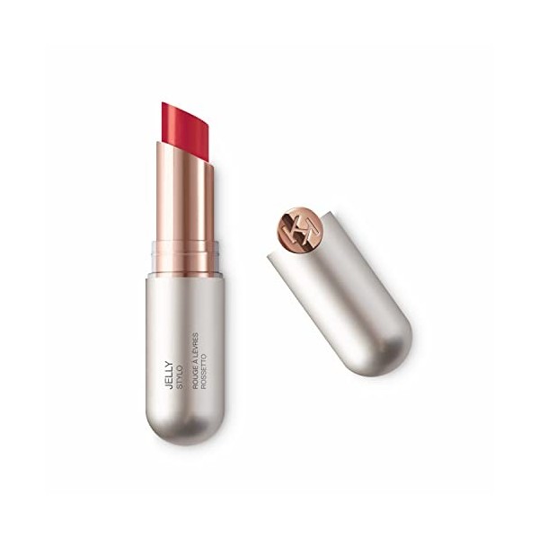 KIKO Milano Jelly Stylo 506, Rouge À Lèvres Glossy Effet Mouillé