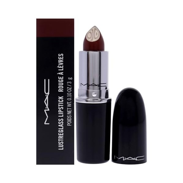 MAC, LUSTREGLASS LIPSTICK - PDA, 3G