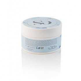 Gommage Corporel Revitalisant aux Sels de la Mer Morte et à lAcide Hyaluronique, Exfoliant et Nutritif, Riche en Minéraux, é