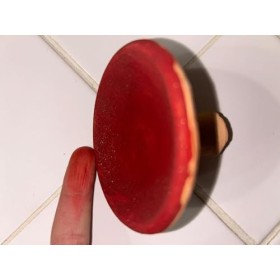 Rouge à lèvres Coquelicot Aker fassi Bio Longue tenue