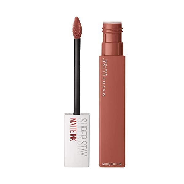 Maybelline New York Super Stay Matte Ink Globetrotter 135, 5 milliliters