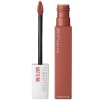 Maybelline New York Super Stay Matte Ink Globetrotter 135, 5 milliliters