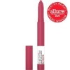 Maybelline SuperStay Ink Crayon Matte Lipstick - 80 Run The World