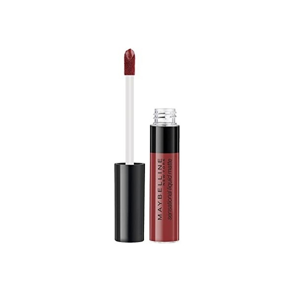 Maybelline Liquid Matte Lipstick - 11 Made Easy