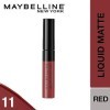 Maybelline Liquid Matte Lipstick - 11 Made Easy