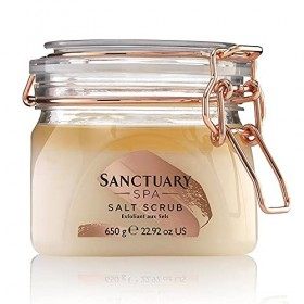 Sanctuary Spa Gommage Sublime au Sel Marin 650 g