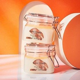 Sanctuary Spa Gommage Sublime au Sel Marin 650 g