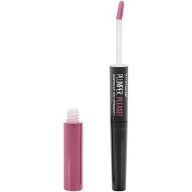 MAYBELLINE PLUMPER PLEASE SHAPING LIP DUO 210 ALL ACCES