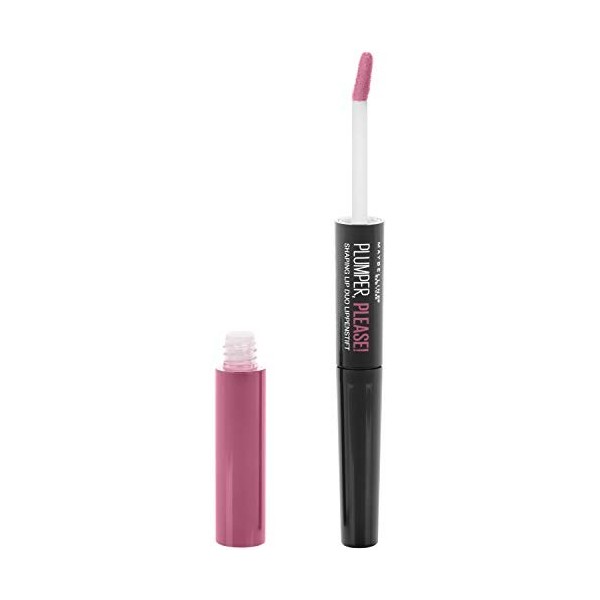 MAYBELLINE PLUMPER PLEASE SHAPING LIP DUO 210 ALL ACCES