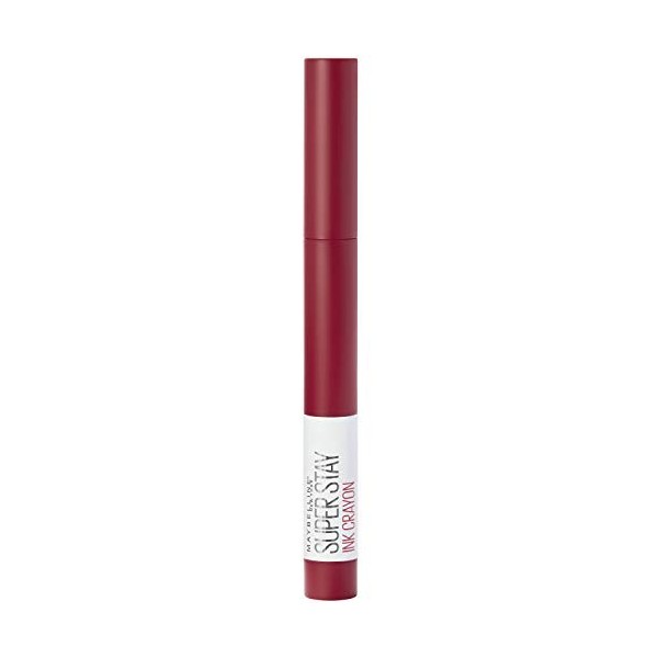 Maybelline New York Super Stay Ink Crayon 60 Accept a Dare 2 g