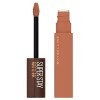 Maybelline Superstay Matte Ink Pintalabios Líquido Mate Tono 255 Chai Genius Color Nude