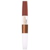 Maybelline New York Super Stay 24H Rouge à lèvres liquide et longue tenue, n° 900 Mocha Moves, 5 g.