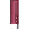 Maybelline New York – Rouge à Lèvres Satin Hydratant – Color Sensational – Teinte : Hot Chase 333 