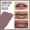 Maybelline SuperStay Matte Ink Un-nude Liquid Lipstick, Huntress, 0.17 fl. oz.