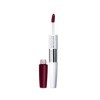 Maybelline super stay 24h color intensive lip color et baume 2 en 1 couleur pourpre