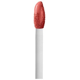 Maybelline New-York – Rouge à Lèvres Mat Liquide – Longue Tenue – Superstay Matte Ink – Teinte : Self-Starter 130 , 5 ml
