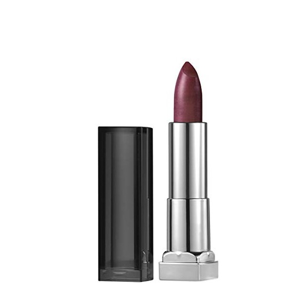 Maybelline New York 11 Rouge à Lèvres Métallique Color Sensational Matte 5 g