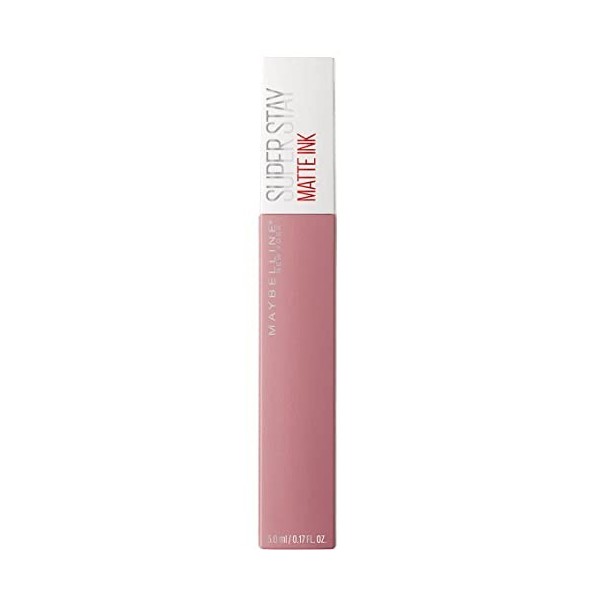 Maybelline New York, Rouge à lèvres Superstay Matte Ink 10