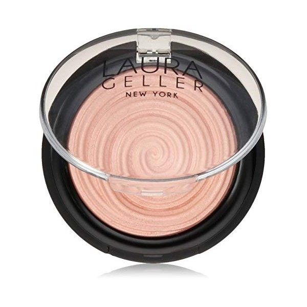 Laura Geller Beauty Laura Geller Baked Gelato Swirl Illuminator 4.5g Peach Glow