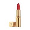 LOréal Paris Color Riche Satin Smooth Rouge à lèvres hydratant à pigment pur, avec oméga 3 et vitamine E, 152 A La Mode