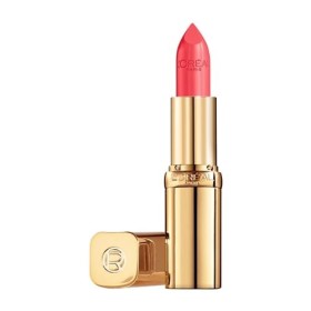 LOréal Paris Color Riche Satin Smooth Rouge à lèvres hydratant à pigment pur avec oméga 3 et vitamine E, 145 Excusez Moi