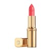 LOréal Paris Color Riche Satin Smooth Rouge à lèvres hydratant à pigment pur avec oméga 3 et vitamine E, 145 Excusez Moi