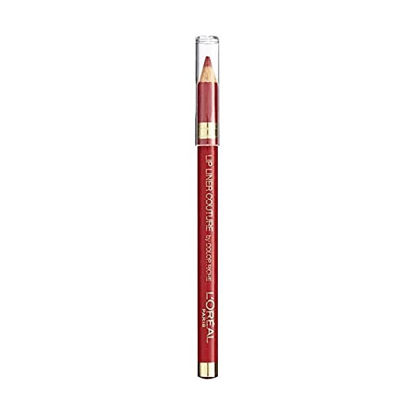 Color Riche Lip Liner Couture 461-Scarlet Rouge