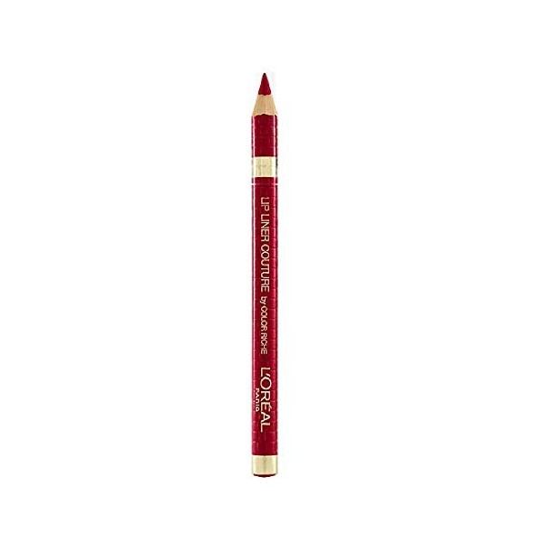 Color Riche Lip Liner Couture 461-Scarlet Rouge