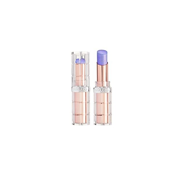 LOreal Paris Color Riche Shine Lipstick - Blue Mint Plump