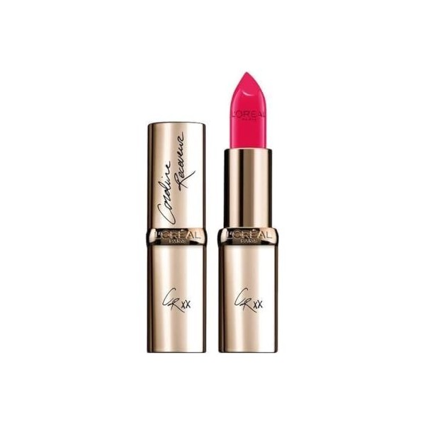 Color Riche Rouge à lèvres X Caroline Receveur LOréal Paris