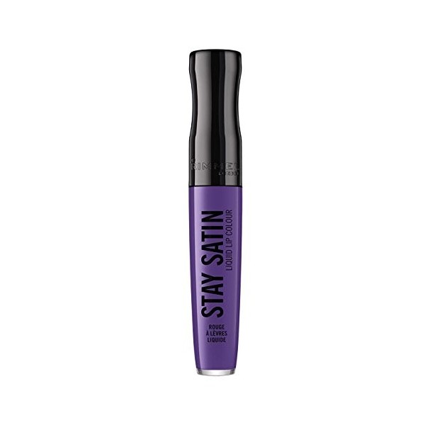 Stay Satin Liquid Lip Colour 850-Atomic