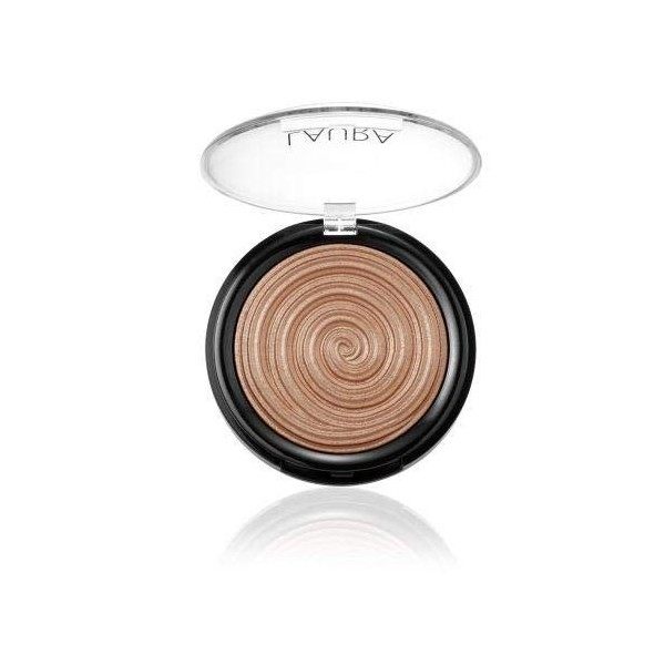 Laura Geller Beauty Laura Geller Baked Gelato Swirl Illuminator 4.5g Peach Glow