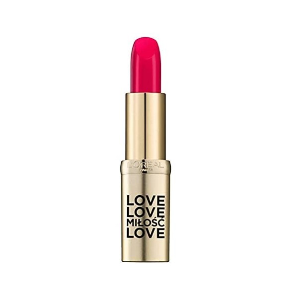 Loreal Paris Color Riche Love Milosc Rouge à lèvres 810 MILOSC