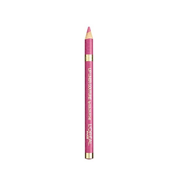 LOreal Paris Colour Riche Lip Liner Couture - 285 Pink Fever