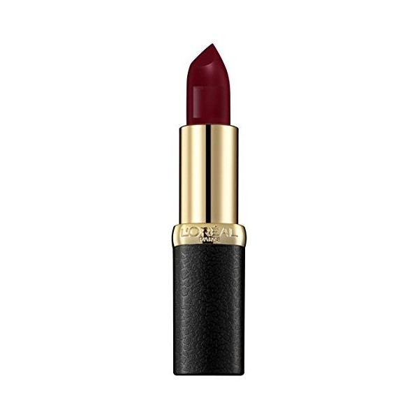 LOréal Paris Color Riche Rouge a Levres Mat 430 Mon Jules