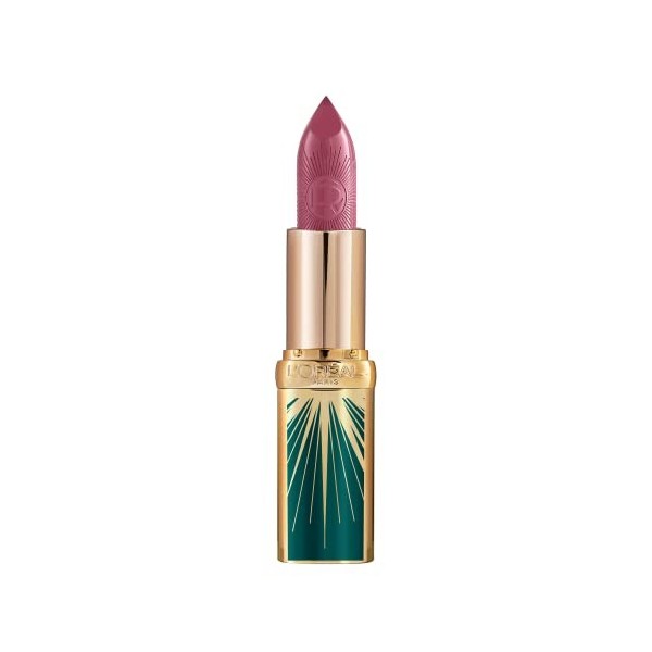 LOréal Color Riche Lipstick - 01 Holiday Ensemble