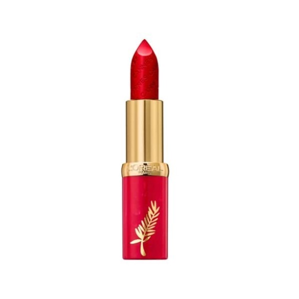 3 x LOreal Paris Color Riche Berlinale Lipstick - 357 Red Carpet