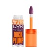 NYX Professional Makeup Laque à Lèvres Repulpante, Couleur Intense, Hautement Pigmentée, Fini Ultra-Brillant, À lHuile de Gi