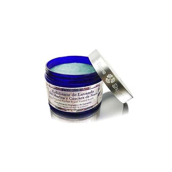 Exfoliant du sel de mer lavande 300 gr