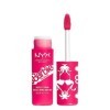 Nyx Barbie Smooth Whip Matte Lip Cream 01-dreamhouse Pink 4 Ml Mujer