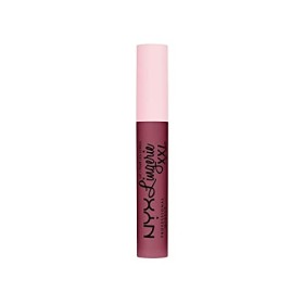 NYX Professional Makeup Lip Lingerie XXL Rouge à lèvres liquide longue tenue Formule végétalienne Bust-ed