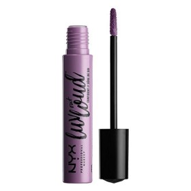 NYX PROFESSIONAL MAKEUP Luv Out Loud Liquid Lipstick, Fearless, 0.13 Fluid Ounce