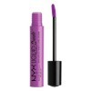 NYX PROFESSIONAL MAKEUP Liquid Suede Cream Lipstick - Sway, Lavender