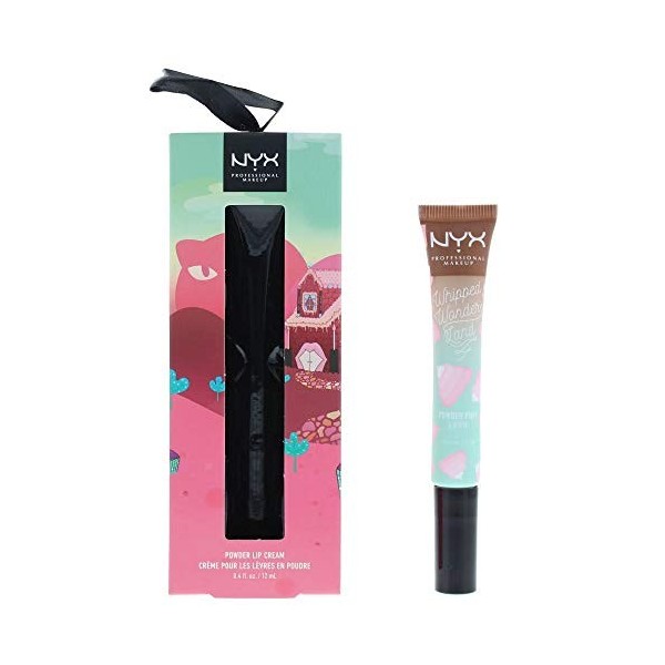 NYX PPL001 Beurterscotch Poudre de maquillage professionnel oz. 