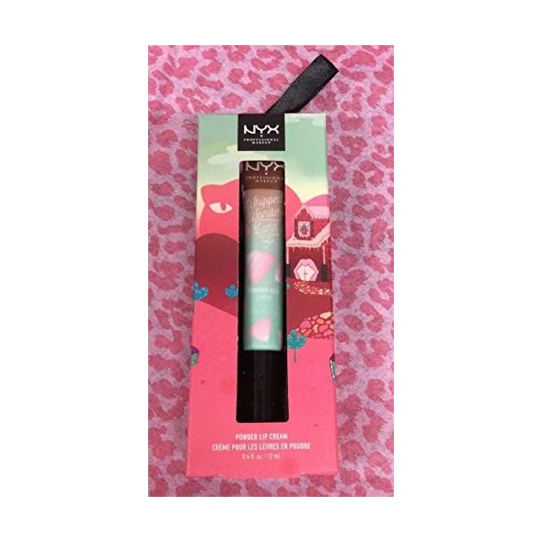 NYX PPL001 Beurterscotch Poudre de maquillage professionnel oz. 