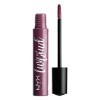 NYX PROFESSIONAL MAKEUP Luv Out Loud Liquid Lipstick, Passionate, 0.13 Fluid Ounce