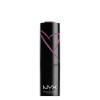 NYX PROFESSIONAL MAKEUP Shout Loud Satin Lipstick - In Love, Pink Mauve