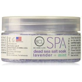 BCL SPA Sel de la mer Morte, lavande/menthe