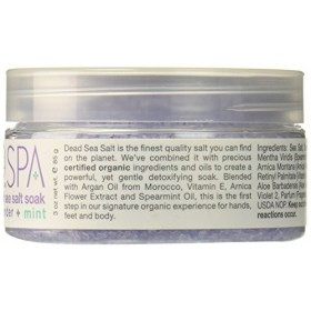 BCL SPA Sel de la mer Morte, lavande/menthe
