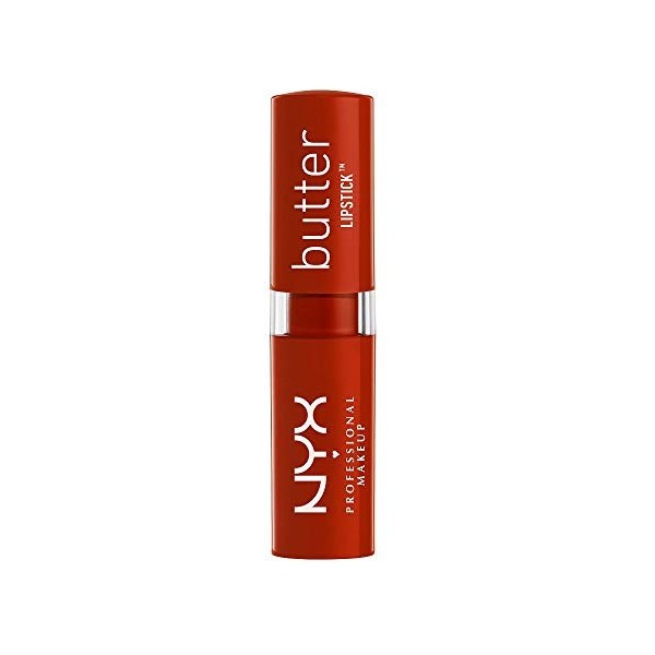 NYX Cosmétiques rouge à lèvres beurre - maître nageur